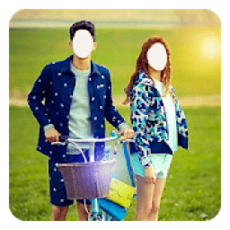 Korean Couple Photo Suit आइकन