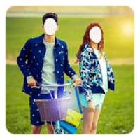 Korean Couple Photo Suit on 9Apps