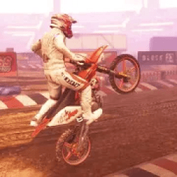 ikon Extreme Bike Rider Game:Bike Racing Stunts 3D