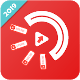 ikon BoostView - Increase viewer for Utube video