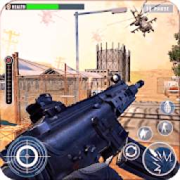 Border War Army Sniper 3D - Border Army Game