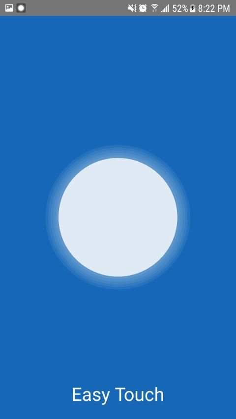 Easy Touch for Android - Smart Assistant स्क्रीनशॉट 3