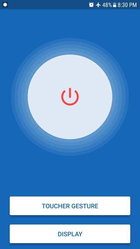 Easy Touch for Android - Smart Assistant screenshot 1