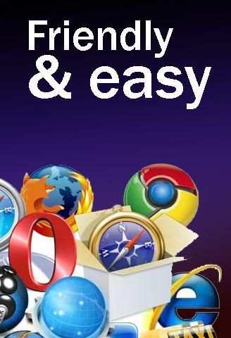 unbock browser lite screenshot 2