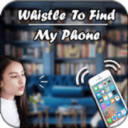whistle to find my phone - gadgets