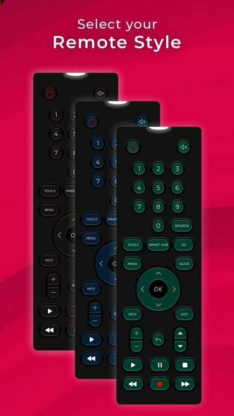 Remote Control For Tata Sky स्क्रीनशॉट 5