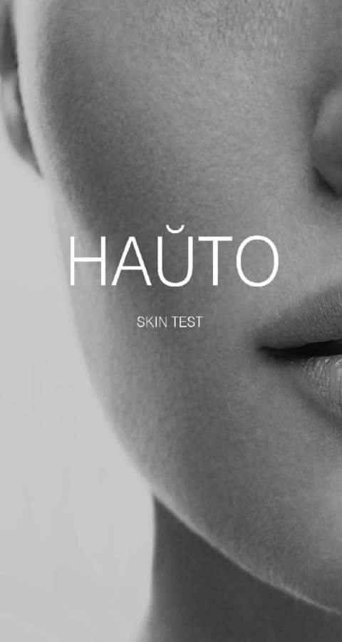 HAŬTO Skin Test screenshot 4