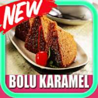 buku resep bolu karamel