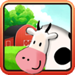 ikon Fun Farming Frenzy : Time management game