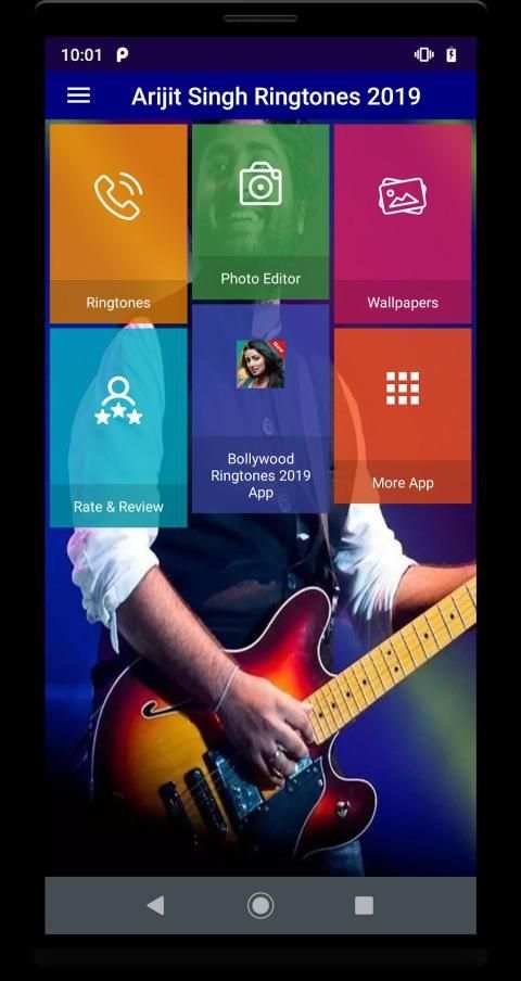 Arijit Singh Ringtones 2019 screenshot 7