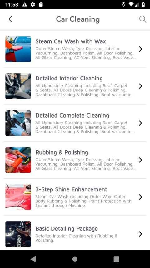 Way2Shine screenshot 3