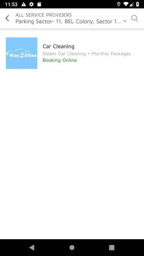 Way2Shine screenshot 4