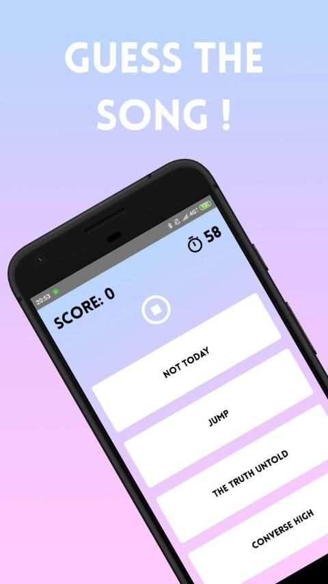 BTS Army Quiz screenshot 23