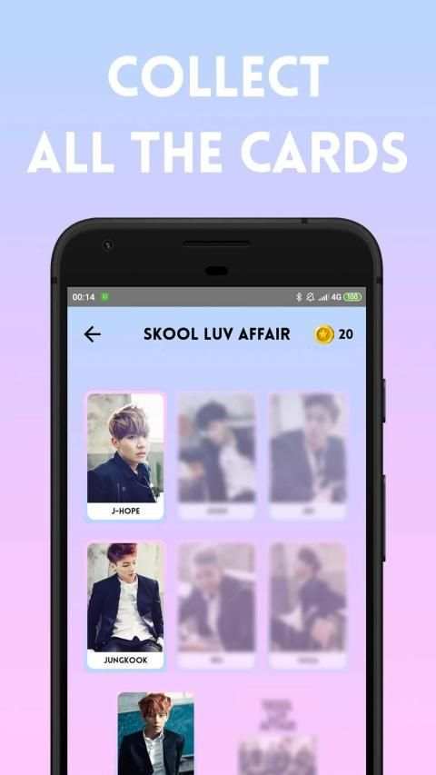 BTS Army Quiz screenshot 14
