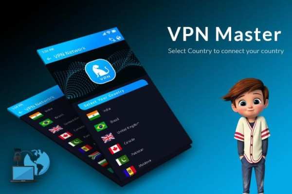 VPN Master- FAST and FREE VPN Proxy Master screenshot 3