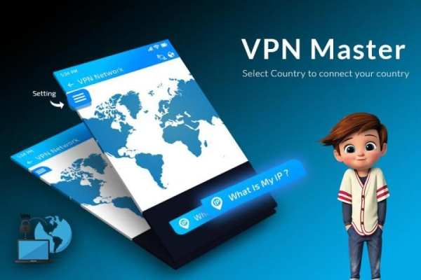 VPN Master- FAST and FREE VPN Proxy Master screenshot 2
