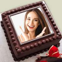 Birthday Cake Photo Frame 2020