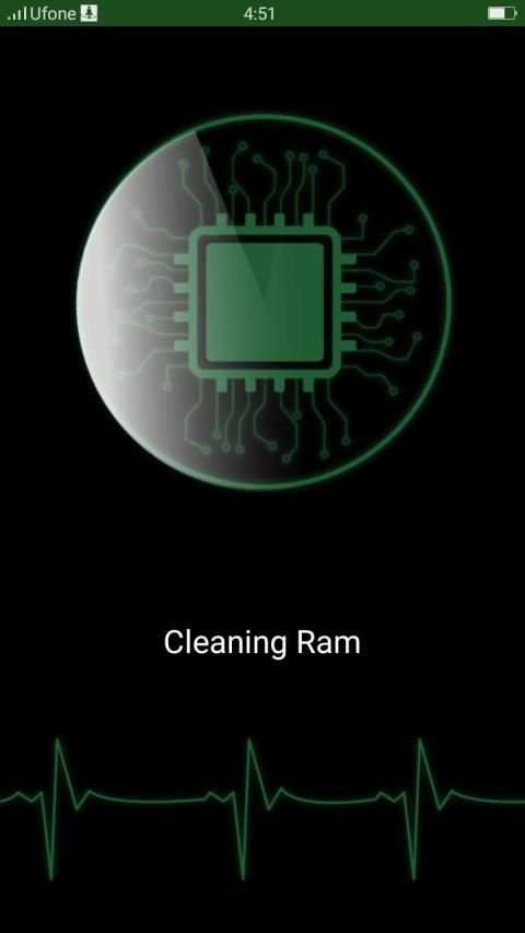 Super Fast Mobile Cleaner & Booster (Ram & Junk) screenshot 4