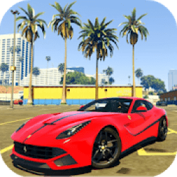 ikon Driving Ferrari F12 Berlinetta Racing Simulator