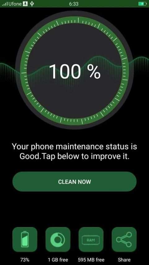 Super Fast Mobile Cleaner & Booster (Ram & Junk) screenshot 6