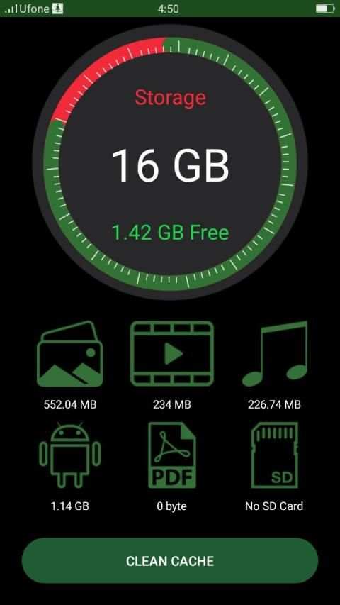 Super Fast Mobile Cleaner & Booster (Ram & Junk) screenshot 3