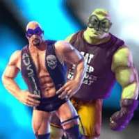 Wrestling Revolution Rowdy Tag Team Fighting Game