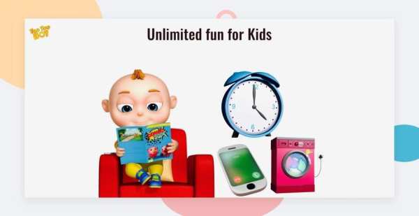 TooToo Boy Show - Funny Cartoons for Kids screenshot 7