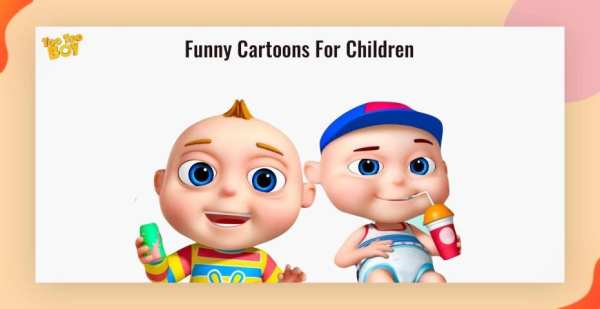 TooToo Boy Show - Funny Cartoons for Kids screenshot 4