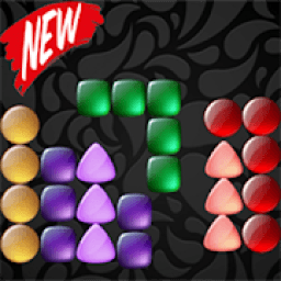 Candy Puzzle Block Jewel 2020 आइकन