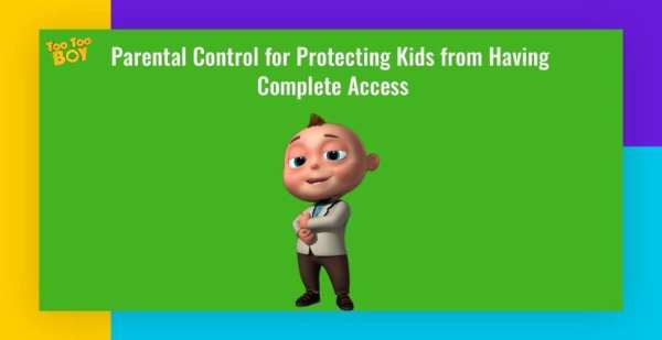 TooToo Boy Show - Funny Cartoons for Kids screenshot 5