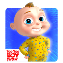 ikon TooToo Boy Show - Funny Cartoons for Kids