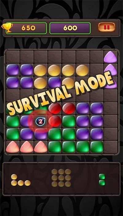 Candy Puzzle Block Jewel 2020 screenshot 3