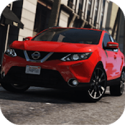 ikon Driving Nissan Qashqai Racing Simulator