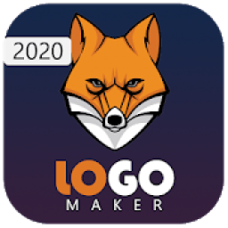 Logo Maker 2019 - Logo Creator, Generator &amp; Design आइकन
