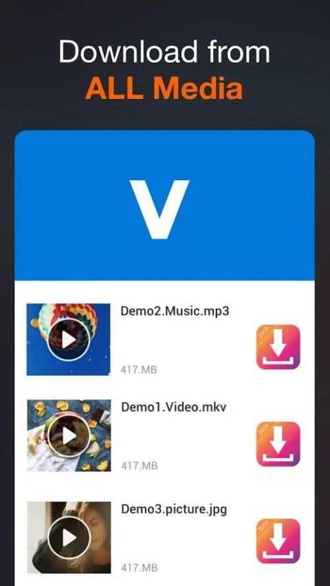 Facebook Download Box screenshot 4