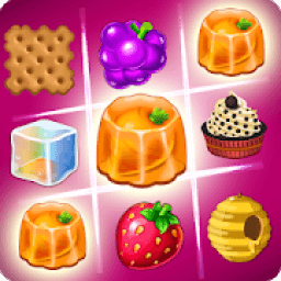 Fruit Puzzle Match Game icon