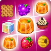 Fruit Puzzle Match Game