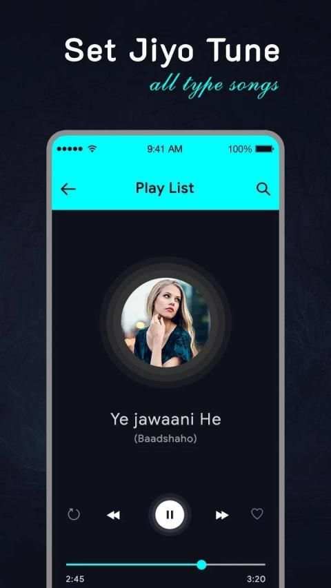 Set CallerTune : New Ringtone 2019 screenshot 3