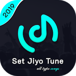 ikon Set CallerTune : New Ringtone 2019