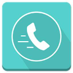 Speed Dial Widget - Quick and easy to call