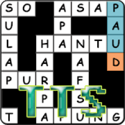 Teka Teki Silang - TTS 2019 Offline иконка