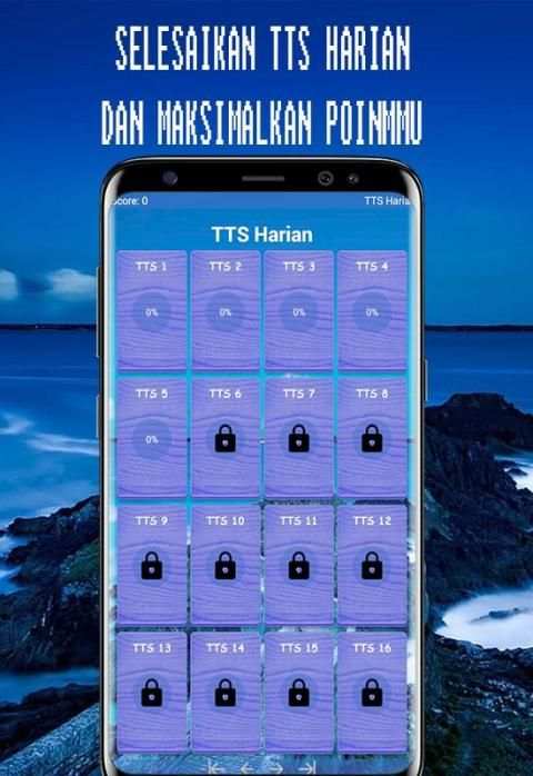 Teka Teki Silang - TTS 2019 Offline screenshot 1