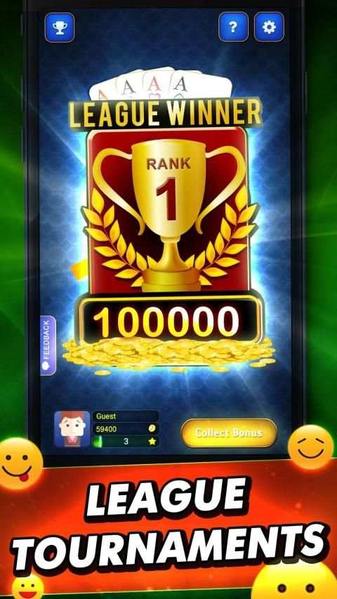 Gin Rummy : Free Card Game स्क्रीनशॉट 8