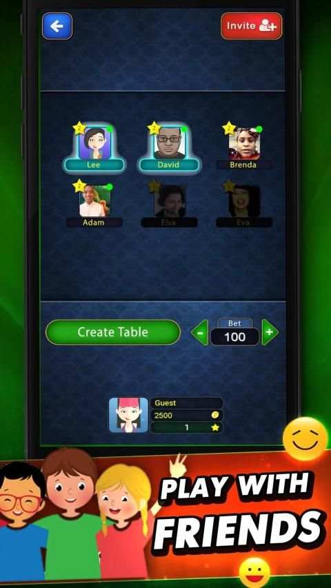 Gin Rummy : Free Card Game स्क्रीनशॉट 9