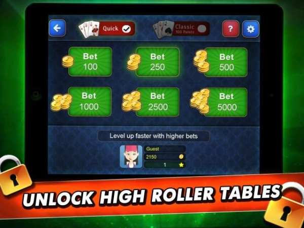 Gin Rummy : Free Card Game स्क्रीनशॉट 4