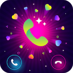 Color Caller Screen – Color Your incoming Call icon