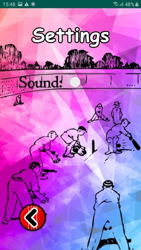 Cricket App स्क्रीनशॉट 7