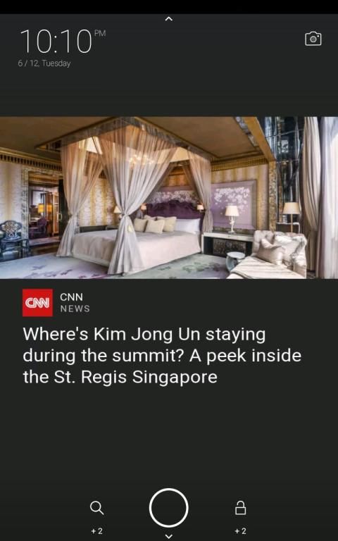 Degoo Lockscreen Rewards screenshot 2