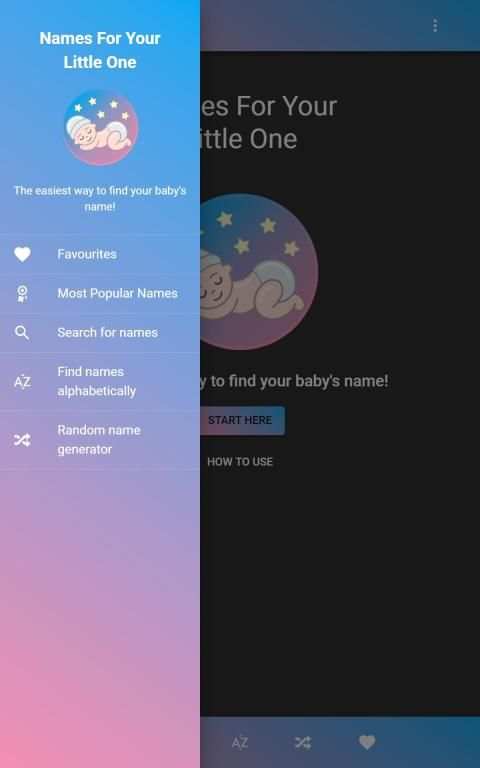 Names For Your Little One screenshot 9