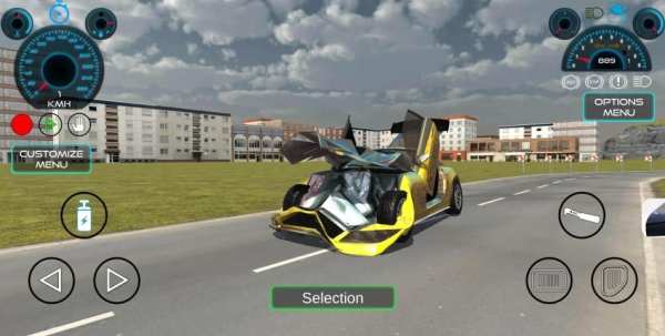 Car Simulator: Free Driving screenshot 15